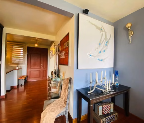 CASA EN VENTA EN CONDOMINIO RESIDENCIAL EN FRAIJANES
