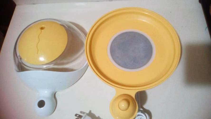 Maquina para Hacer Huevos Duros