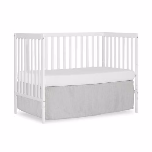 Cuna para Bebe Convertible Blanca 5 en 1 marca Dream , Nueva y Sellada! - Imagen 6