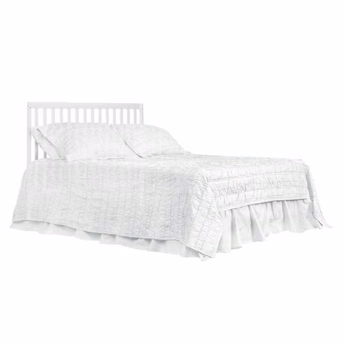 Cuna para Bebe Convertible Blanca 5 en 1 marca Dream , Nueva y Sellada! - Imagen 3