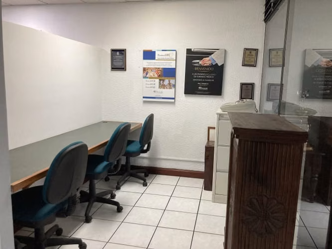 Oficina en renta Torre Azul Guatemala