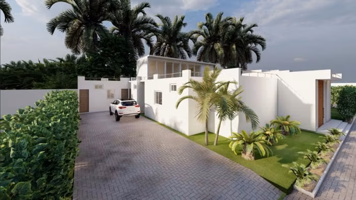 Venta de casa en Monterrico - Imagen 3