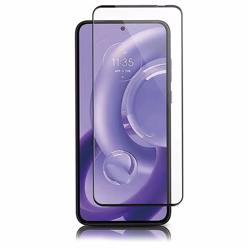 Vidrio templado 3D para Motorola Edge 30 Neo, Fusion y Ultra