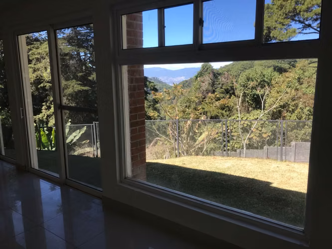 Venta complejo entero de 3 casas + 3 terrenos Condominio Ribeira, Km. 19 CAES