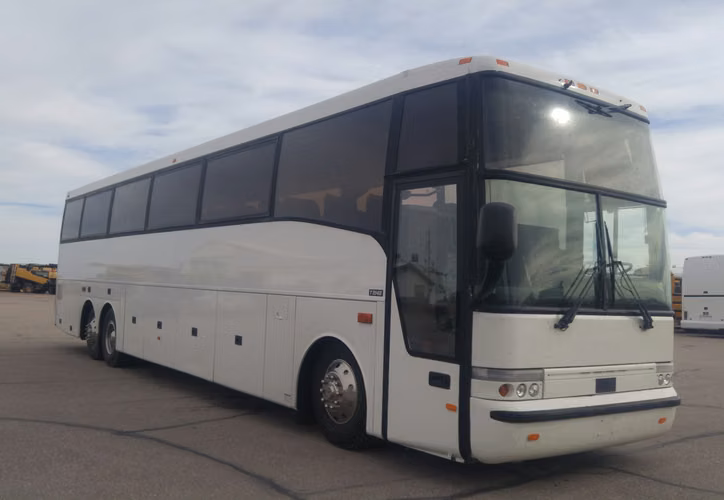 Servicio de Bus Pullman Privado para Viajes Eventos Traslados