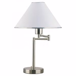 Lámpara de Mesa marca Boston Harbor, Nuevo y Sellado!