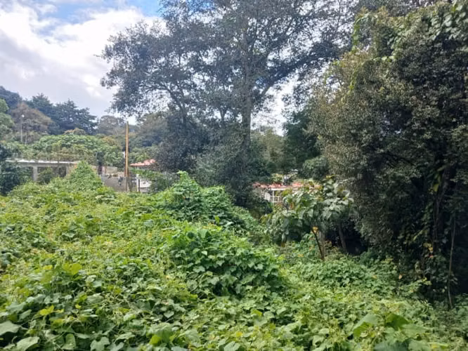 TERRENO EN VENTA EN SAN LUCAS SACATEPEQUEZ