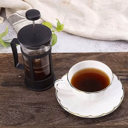 Cafetera Prensa Francesa Nueva