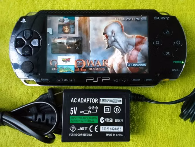 Psp Chipiado