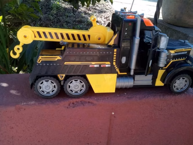 Camión Grúa Peterbilt - Imagen 2