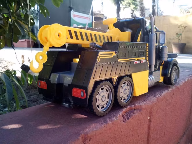 Camión Grúa Peterbilt - Imagen 3