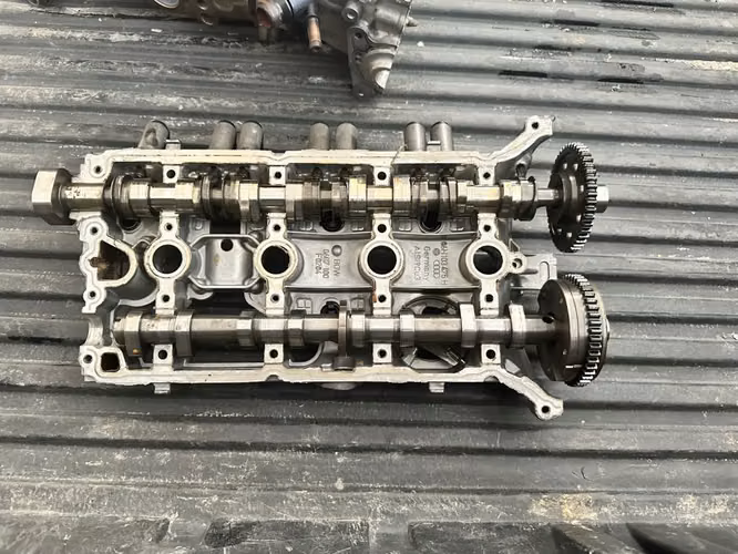Vendo motor basico Audi Q5