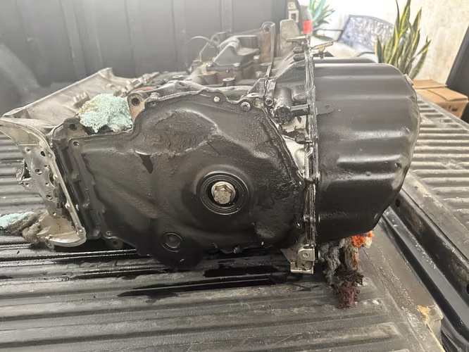 Vendo motor basico Audi Q5