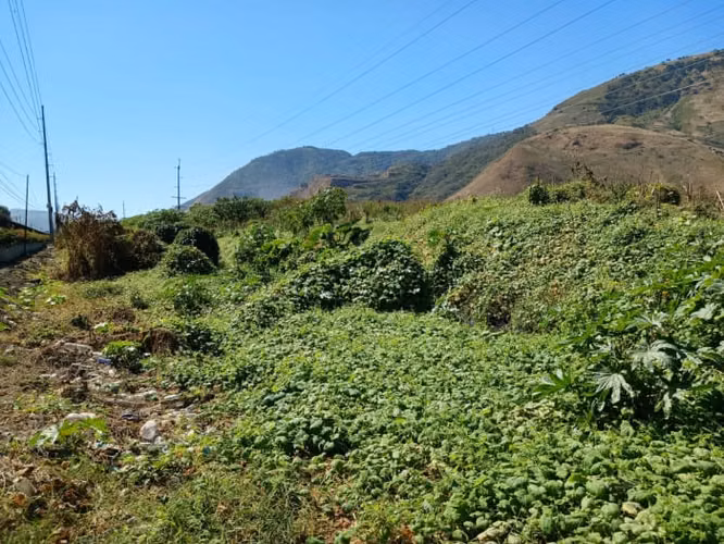 Terreno en Venta en Amatitlán