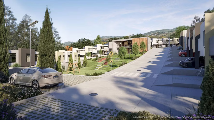 Proyecto de casas en venta en Santa Catarina Pinula - Imagen 11