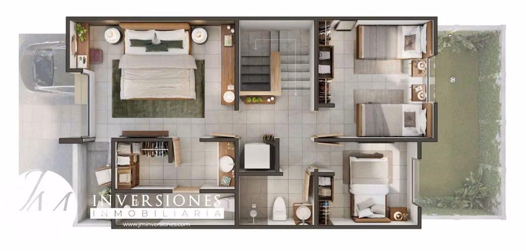 Proyecto de casas en venta en Santa Catarina Pinula - Imagen 6