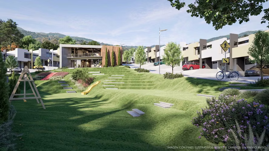 Proyecto de casas en venta en Santa Catarina Pinula - Imagen 10