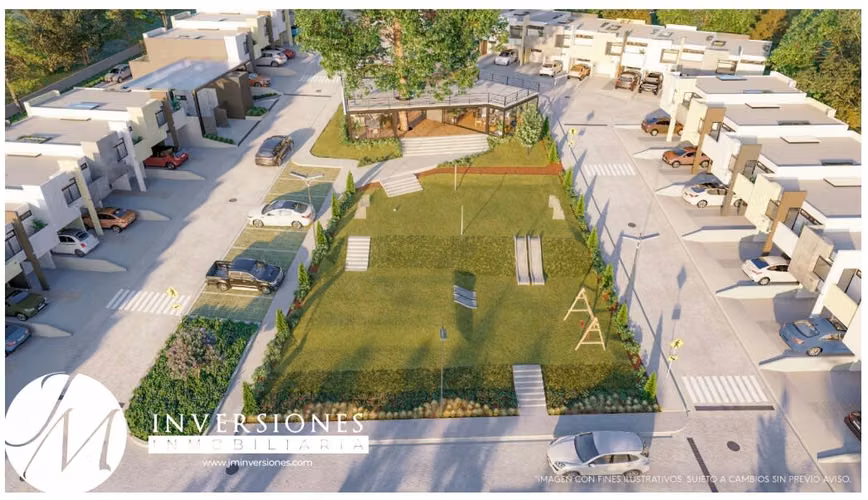 Proyecto de casas en venta en Santa Catarina Pinula - Imagen 14