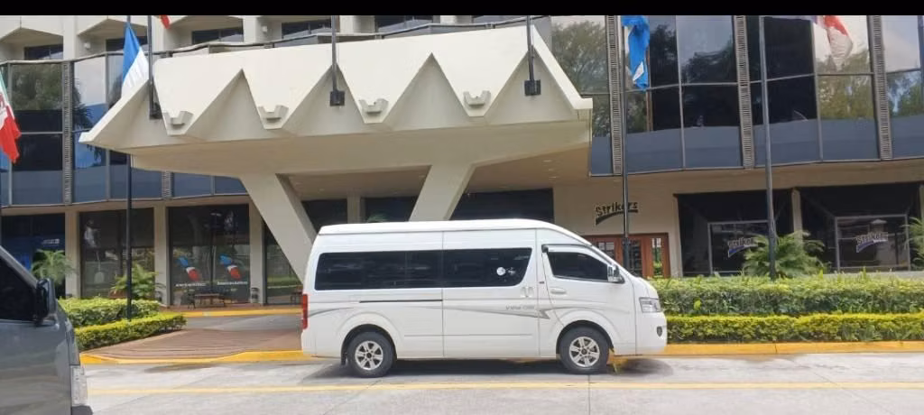 Servicio de Transporte Privado para Ejecutivos