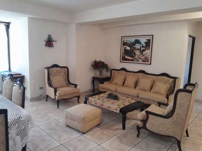 Apartamento Amueblado en Renta en Zona 9 - Imagen 2