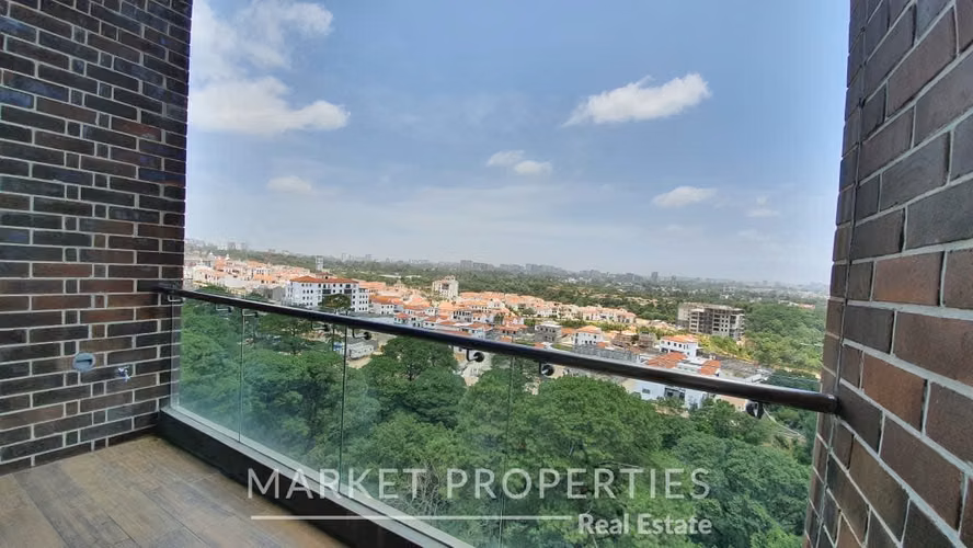 Apartamento en renta zona 16 Viú Cayalá