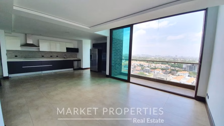 Apartamento en renta zona 16 Viú Cayalá