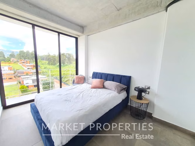 Apartamento en renta zona 16, Shift Cayalá, amueblado con hermosas vistas - Imagen 5