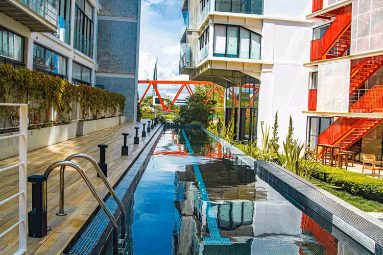 Apartamento en renta zona 16, Shift Cayalá, amueblado con hermosas vistas - Imagen 2