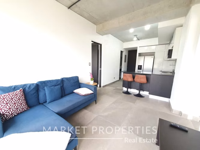 Apartamento en renta zona 16, Shift Cayalá, amueblado con hermosas vistas - Imagen 4