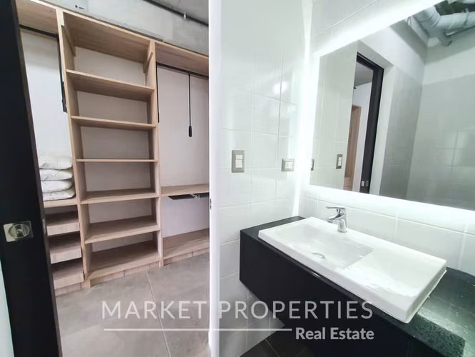 Apartamento en renta zona 16, Shift Cayalá, amueblado con hermosas vistas - Imagen 7
