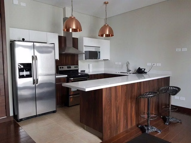 Apartamento en Ramblas de Cayalá, Amueblado - en Alquiler