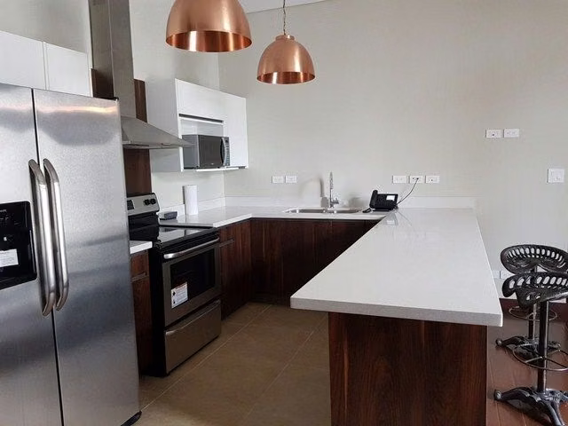 Apartamento en Ramblas de Cayalá, Amueblado - en Alquiler