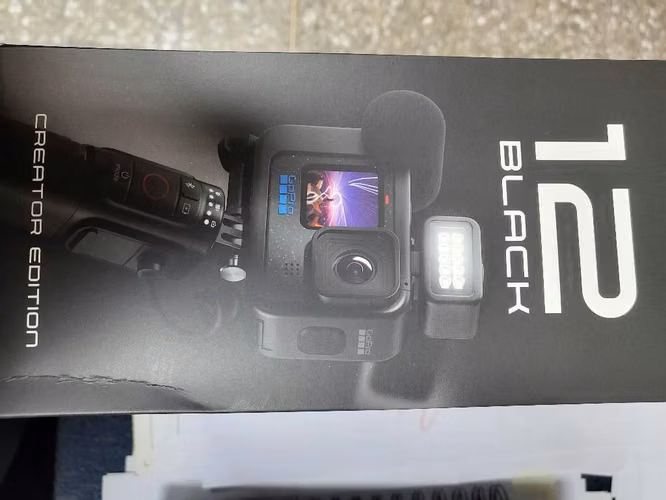 Accesorio Cámara GoPro Hero 12
