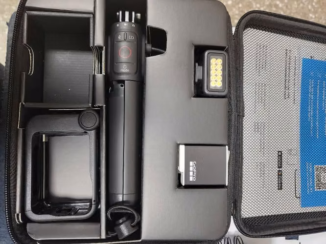 Accesorio Cámara GoPro Hero 12