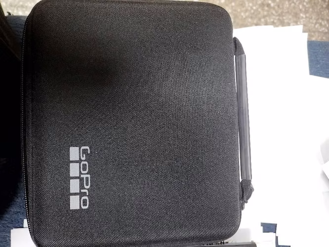 Accesorio Cámara GoPro Hero 12