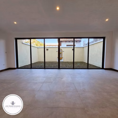 Linda casa en venta en Los Franciscanos, Modelo Casa Bonita, cerca Antigua Guatemala. - Imagen 4