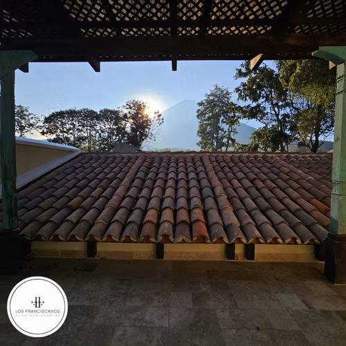 Linda casa en venta en Los Franciscanos, Modelo Casa Bonita, cerca Antigua Guatemala. - Imagen 10
