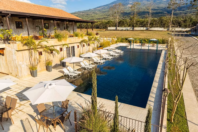 Linda casa en venta en Los Franciscanos, Modelo La Poesia, cerca Antigua Guatemala. - Imagen 20