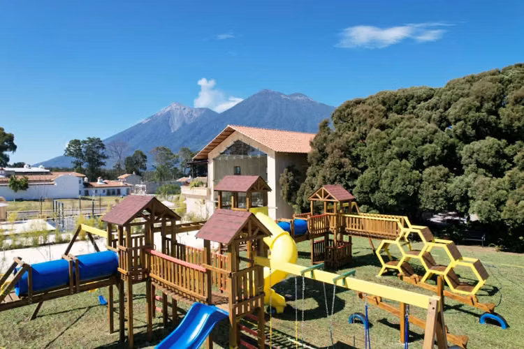 Linda casa en venta en Los Franciscanos, Modelo MORELIA, cerca Antigua Guatemala. - Imagen 19