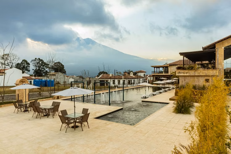 Linda casa en venta en Los Franciscanos, Modelo MORELIA, cerca Antigua Guatemala. - Imagen 17