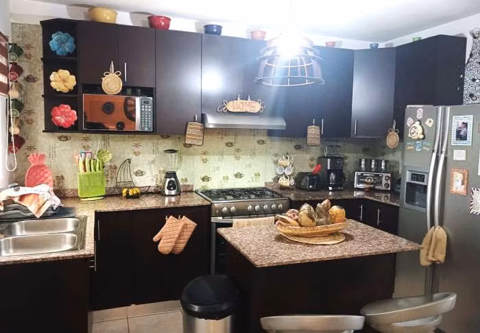 Casa en Venta en La Reserva, Carretera a El Salvador