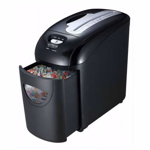 Trituradora de Papel Portátil marca Giant, Nueva y Sellada!