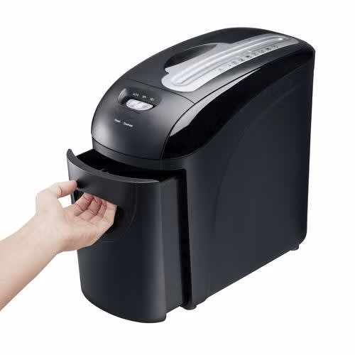 Trituradora de Papel Portátil marca Giant, Nueva y Sellada!