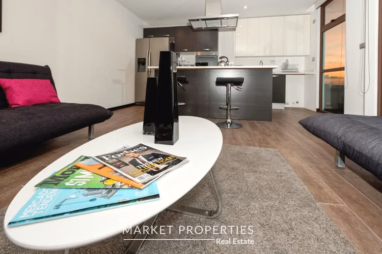 Venta de apartamento en zona 10, Edificio Urbana - Imagen 4