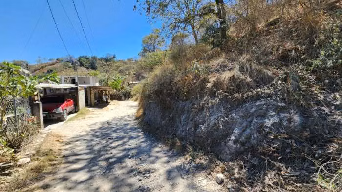 Terreno en Venta Zona 18 Carretera a El Atlántico