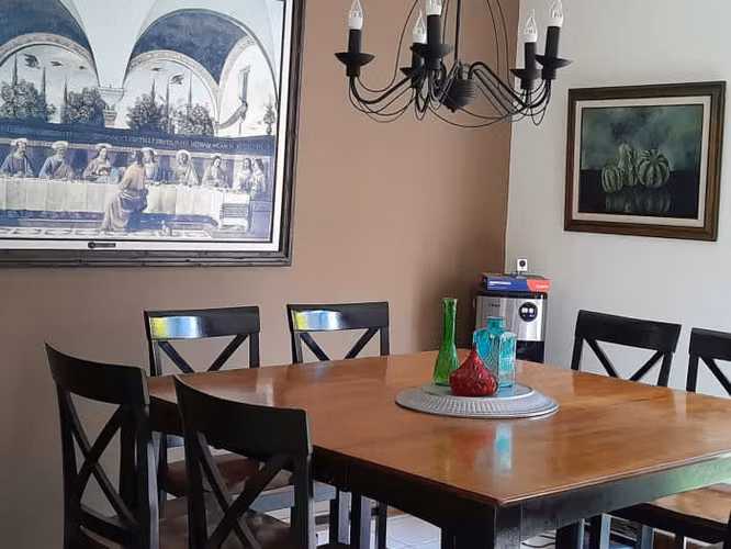 Casa en Venta en Condominio Residencial