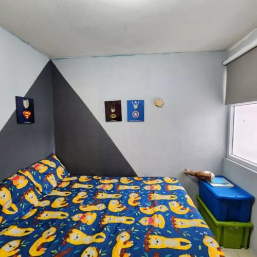 Apartamento en Venta Edificio Atzul Zona 21 Guatemala