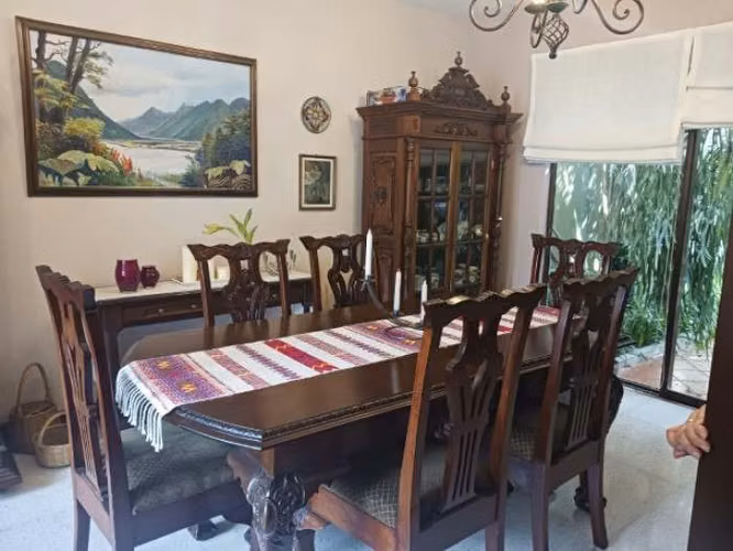Casa y Apartamento en Venta Colonia Cotió Zona 2 Mixco - Imagen 10