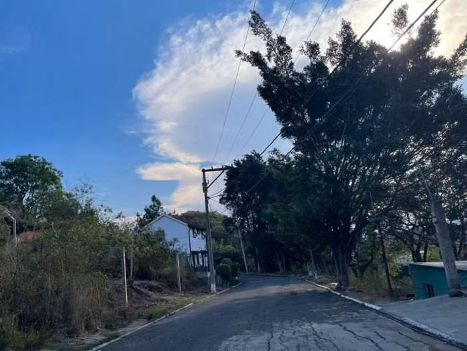 Terreno en venta en Bosques de Santa Catarina Pinula