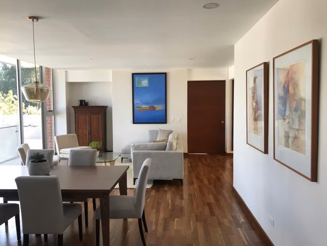 Nice apartment for sale in boutique building Avenida 21